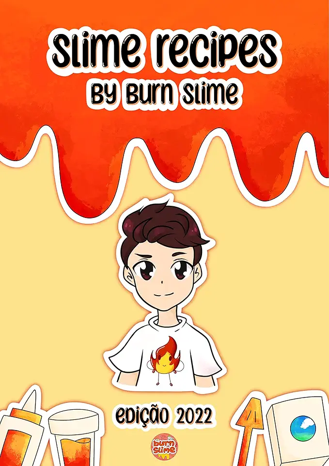 Receitas De Slime by Burn Slime