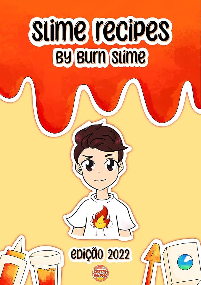 Receitas De Slime by Burn Slime