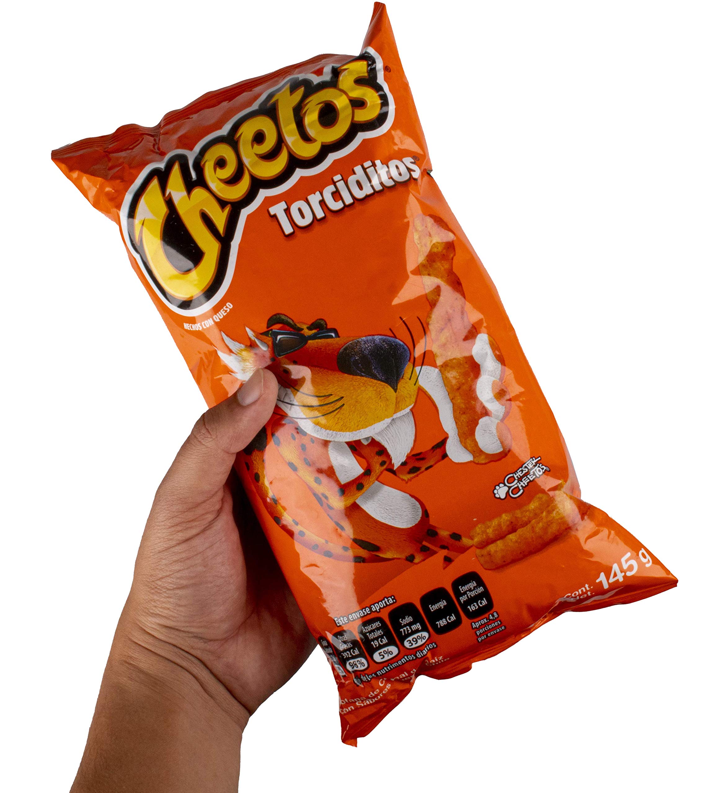 Buy Sabritas Authentic Mexican Chips Large Bag Fresh Mexican Snacks