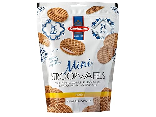 Daelmans Stroopwafel Minis