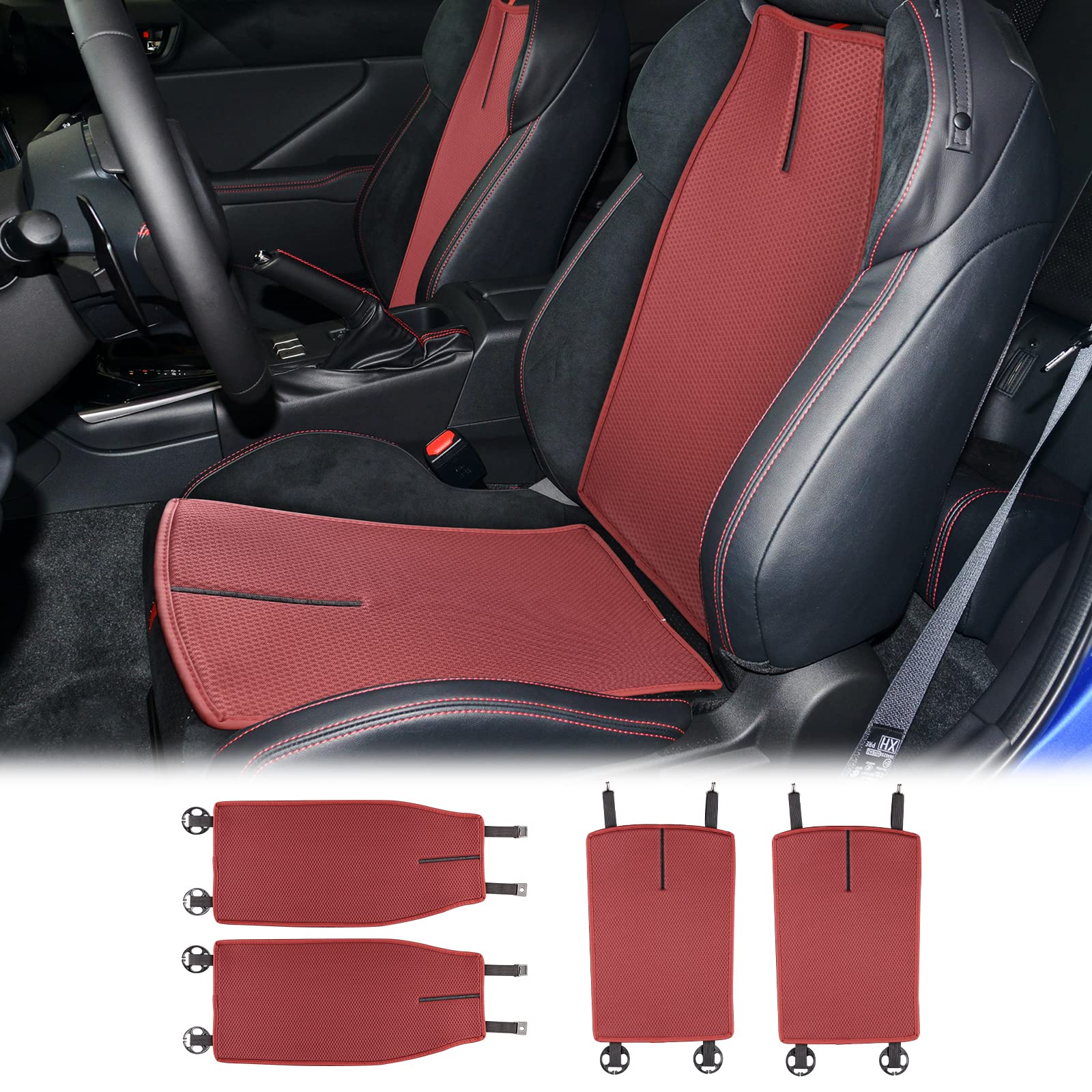 Amazon.com: KUNGKIC for Toyota GR86 Subaru BRZ 2021 2022 2023 2024 