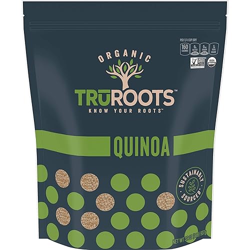 Tru Roots 100% quinua de grano entero (bolsa de 2 libras)