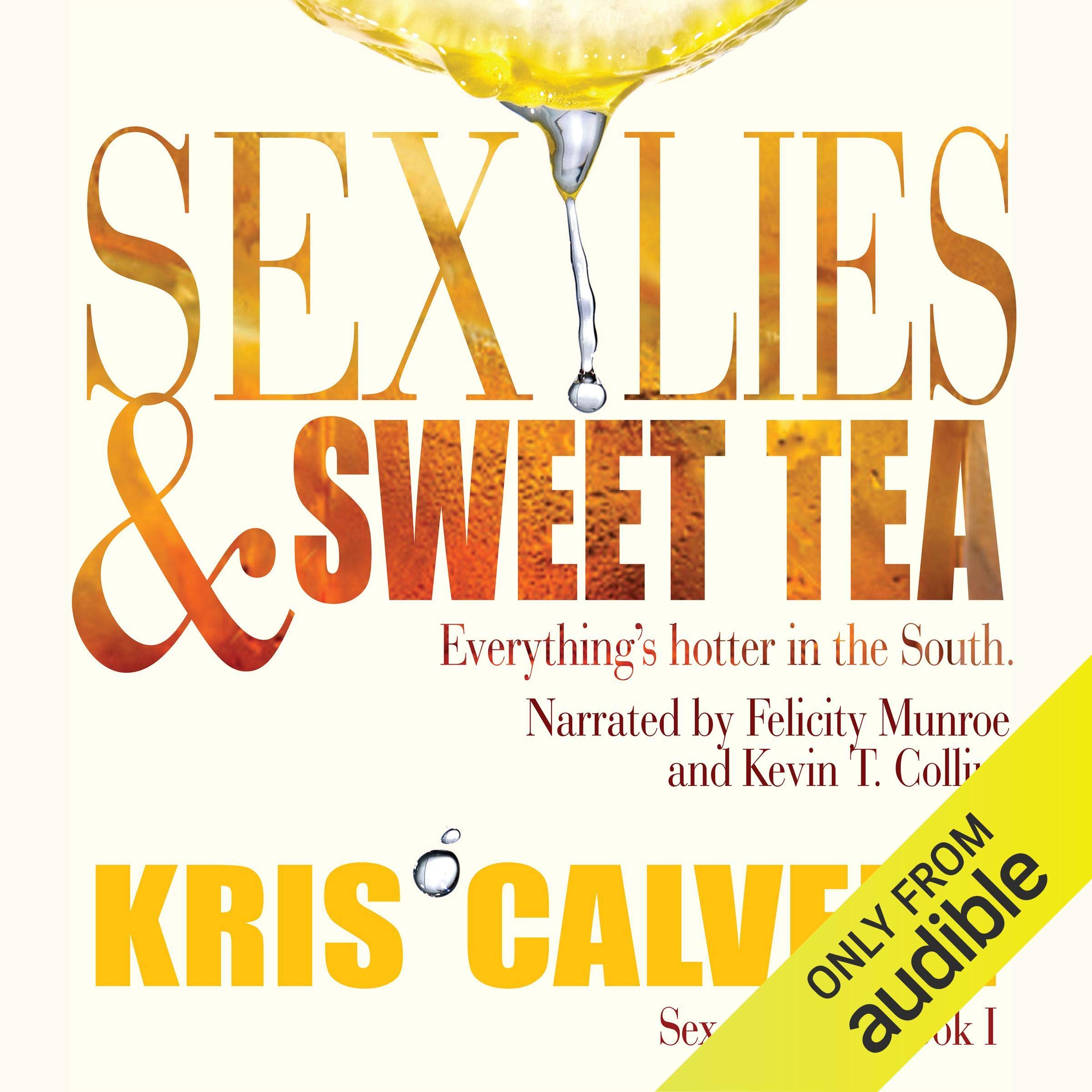 Cover art for Sex, Lies & Sweet Tea