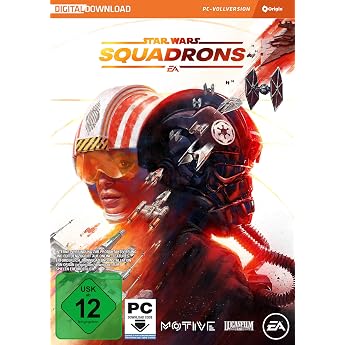 STAR WARS SQUADRONS CIAB VR-f hig - [PC]
