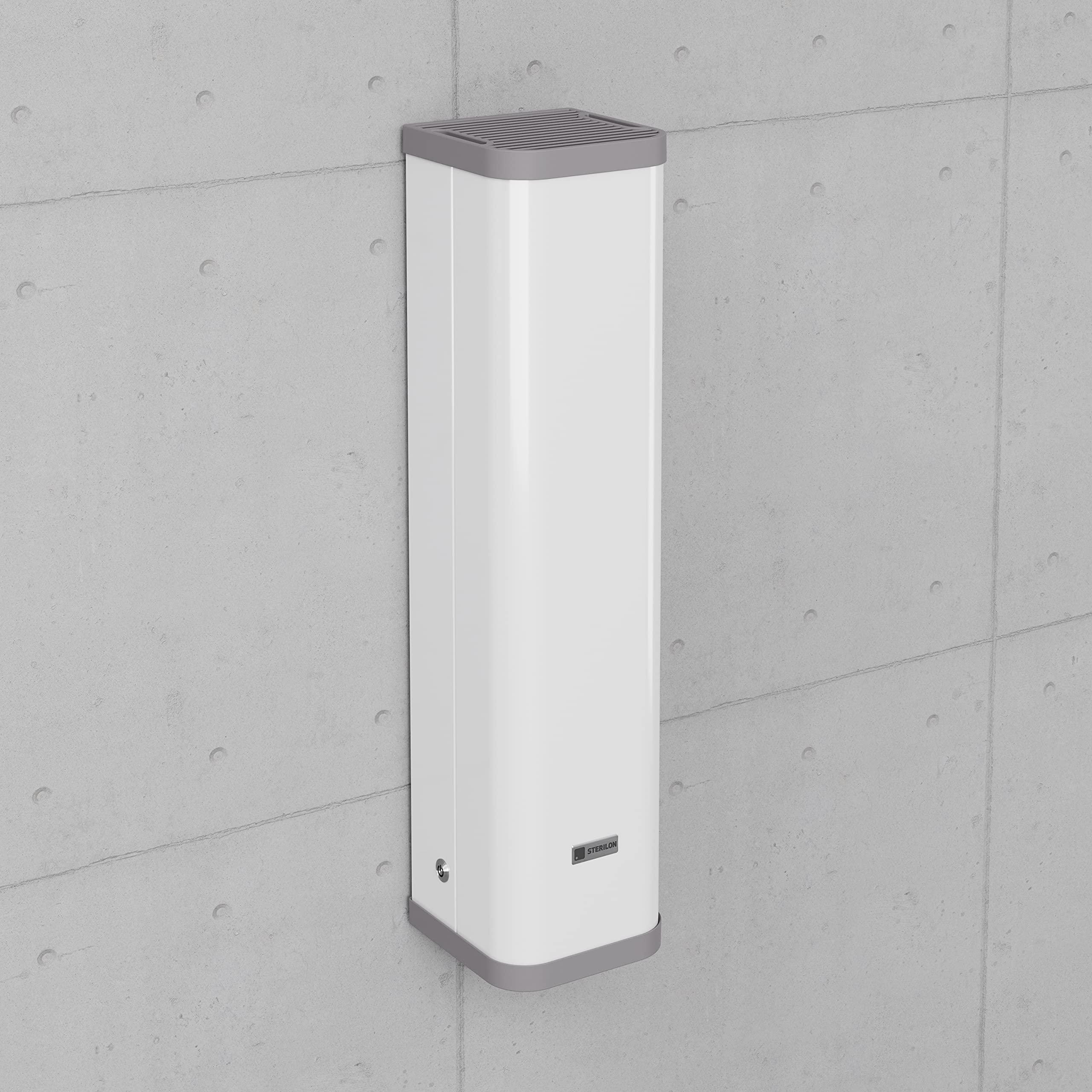 Desinfektionslampe UV-C STERILON AIR 72W - Version für Wandmontage, ohne Kabel, mit der Option ECO-Modus