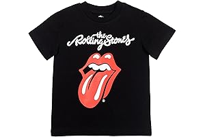 Rock Band Crusher Toddler Kids Graphic T-Shirt