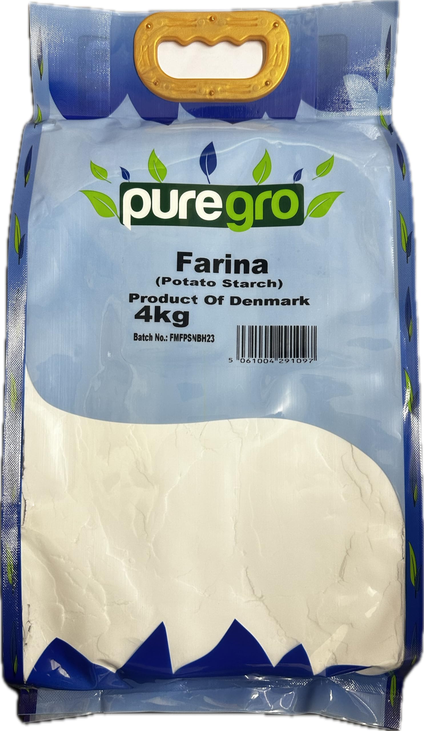 Puregro Farina (Potato Starch) 4kg