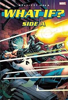 アイアンスタジオ ウォッチャー ホワットイフ アイアンスタジオ