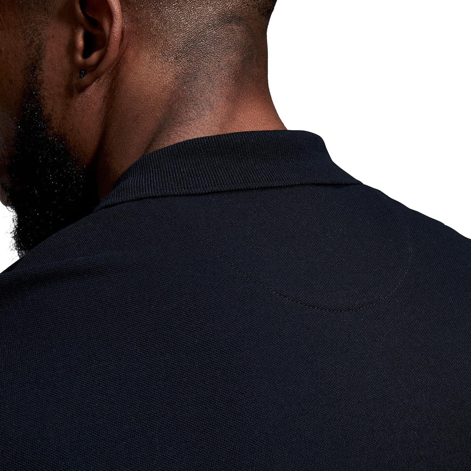 Canterbury Homme Polo en Coton Waimac | Chemise de Rugby | Décontracté Chemise Polo