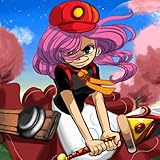 バトルメイデン優子ランナー