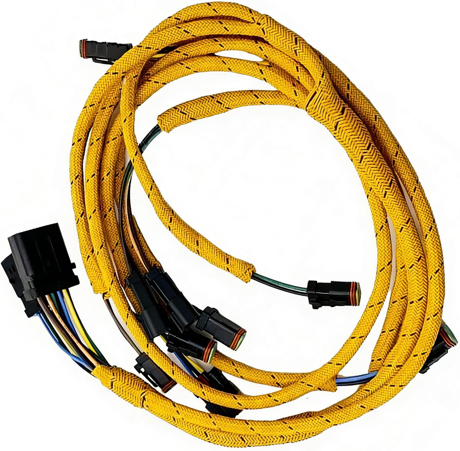 Wiring Harness 291-7804 2917804 Compatible for CAT E345D E349D Excavator