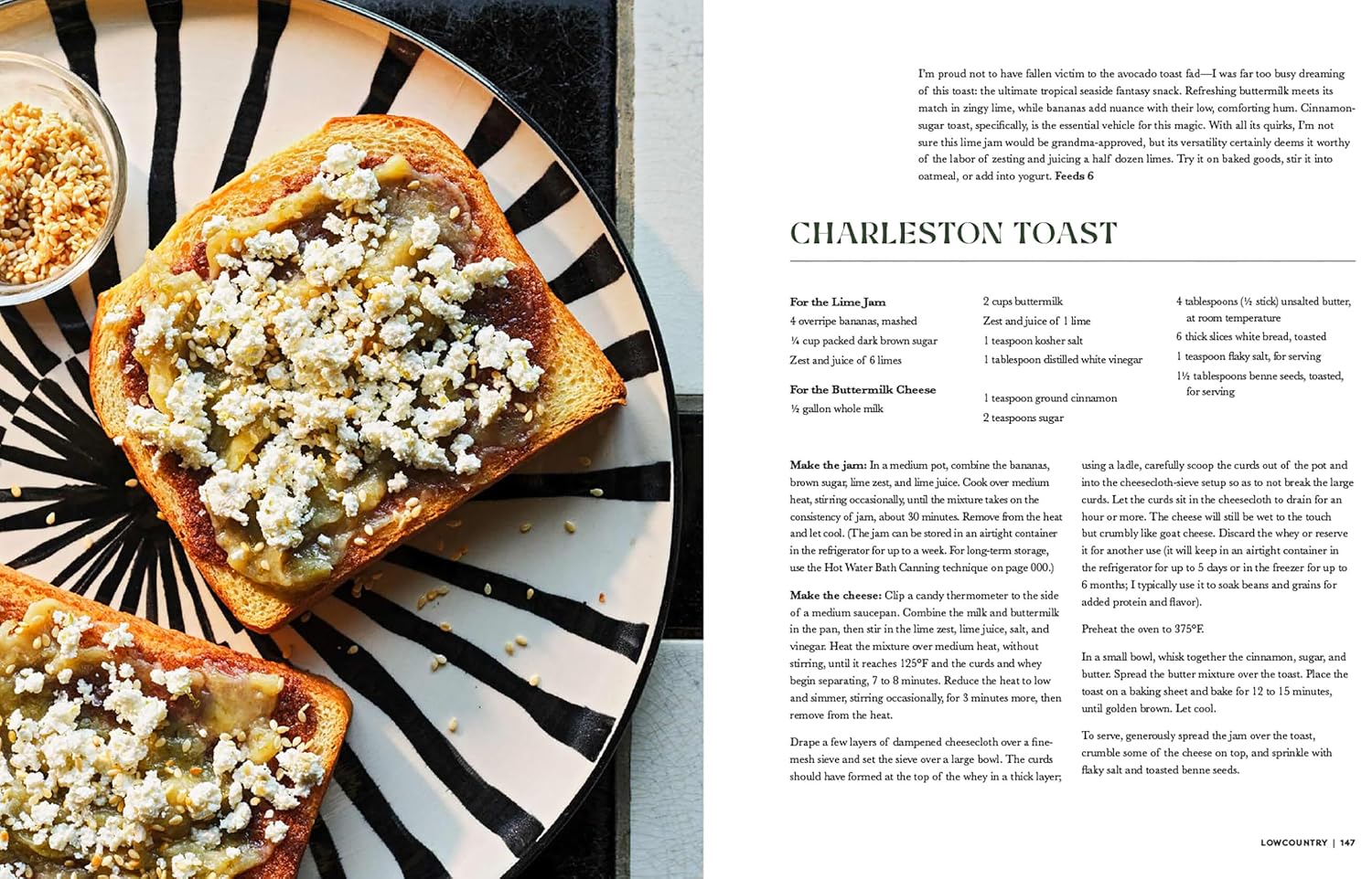 Our South: Black Food Through My Lens - A Cookbook