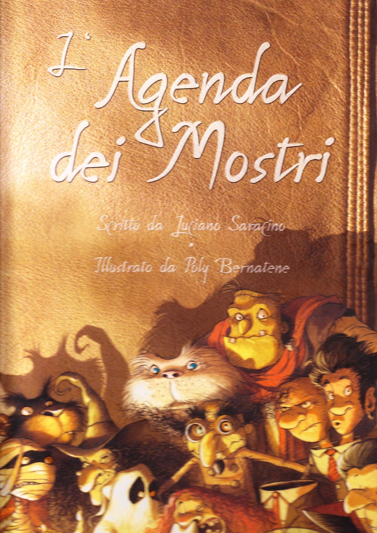 L'agenda Dei Mostri. Ediz. Illustrata - 4