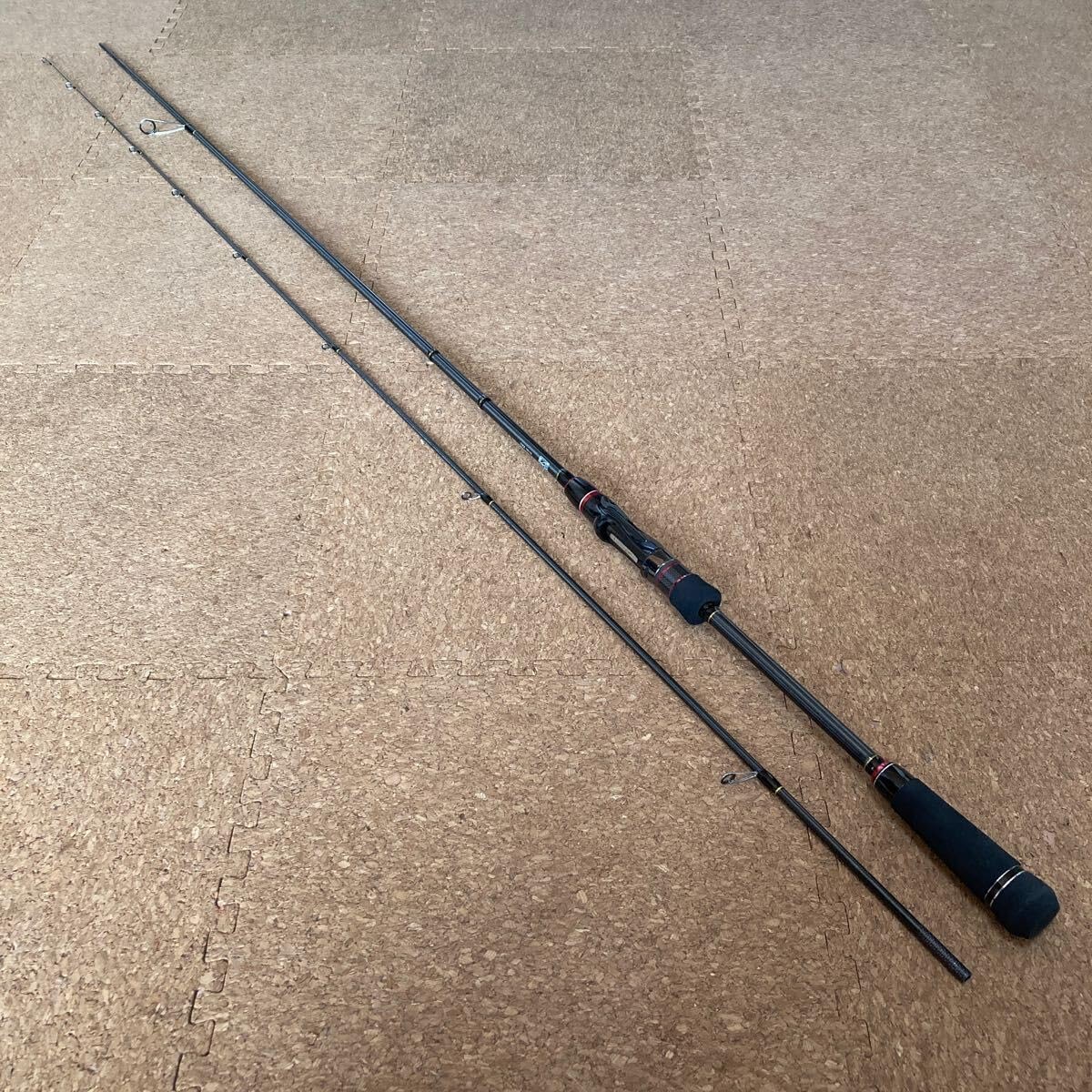 テイルウォーク ライトゲーマーTZ S88ML スピニングモデル トルザイト