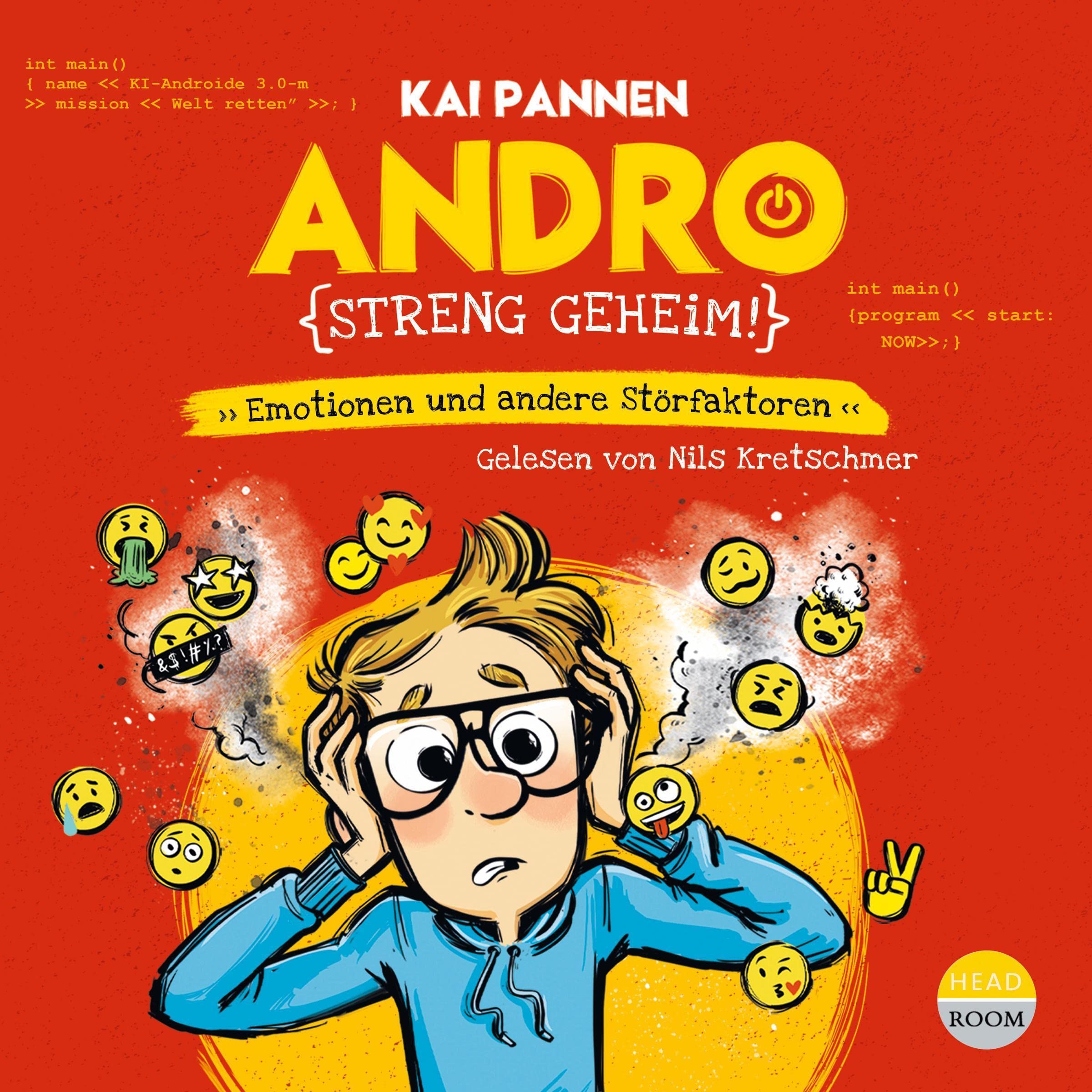 Cover art for Emotionen und andere Störfaktoren