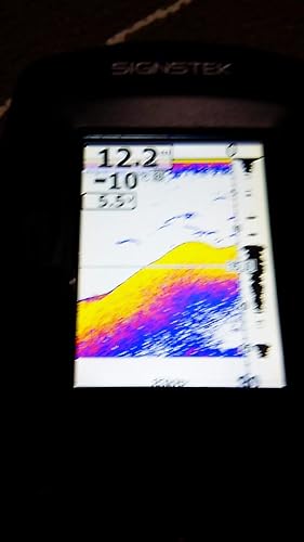 Amazon.co.jp：カスタマーレビュー: [Signstek] fish finder FF-003