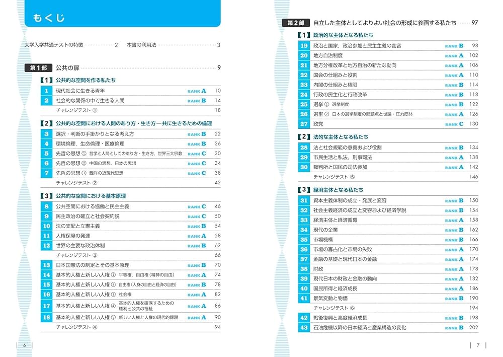 共通テスト 政治・経済 改訂版 共通テスト 公共、政治・経済 集中講義 五訂版 (大学受験SUPER