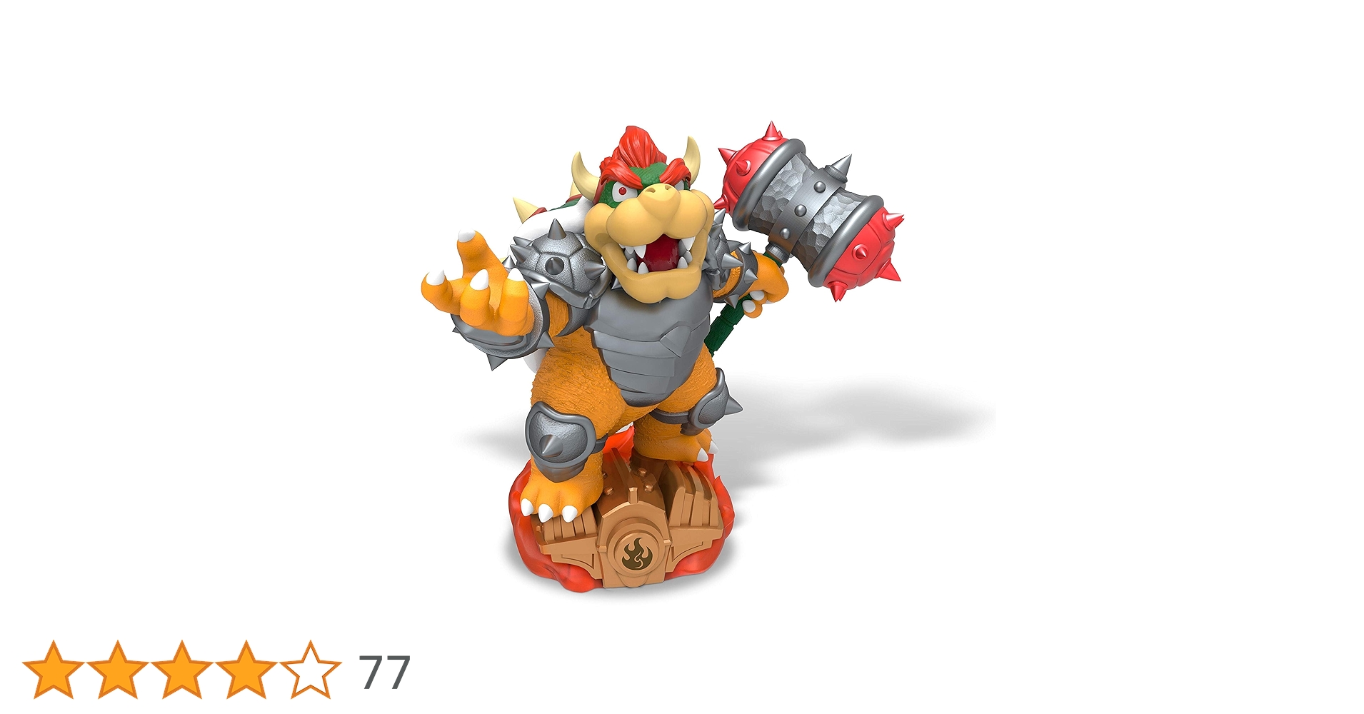 Amazon.co.jp: Skylanders SuperChargers: Hammer Slam Bowser