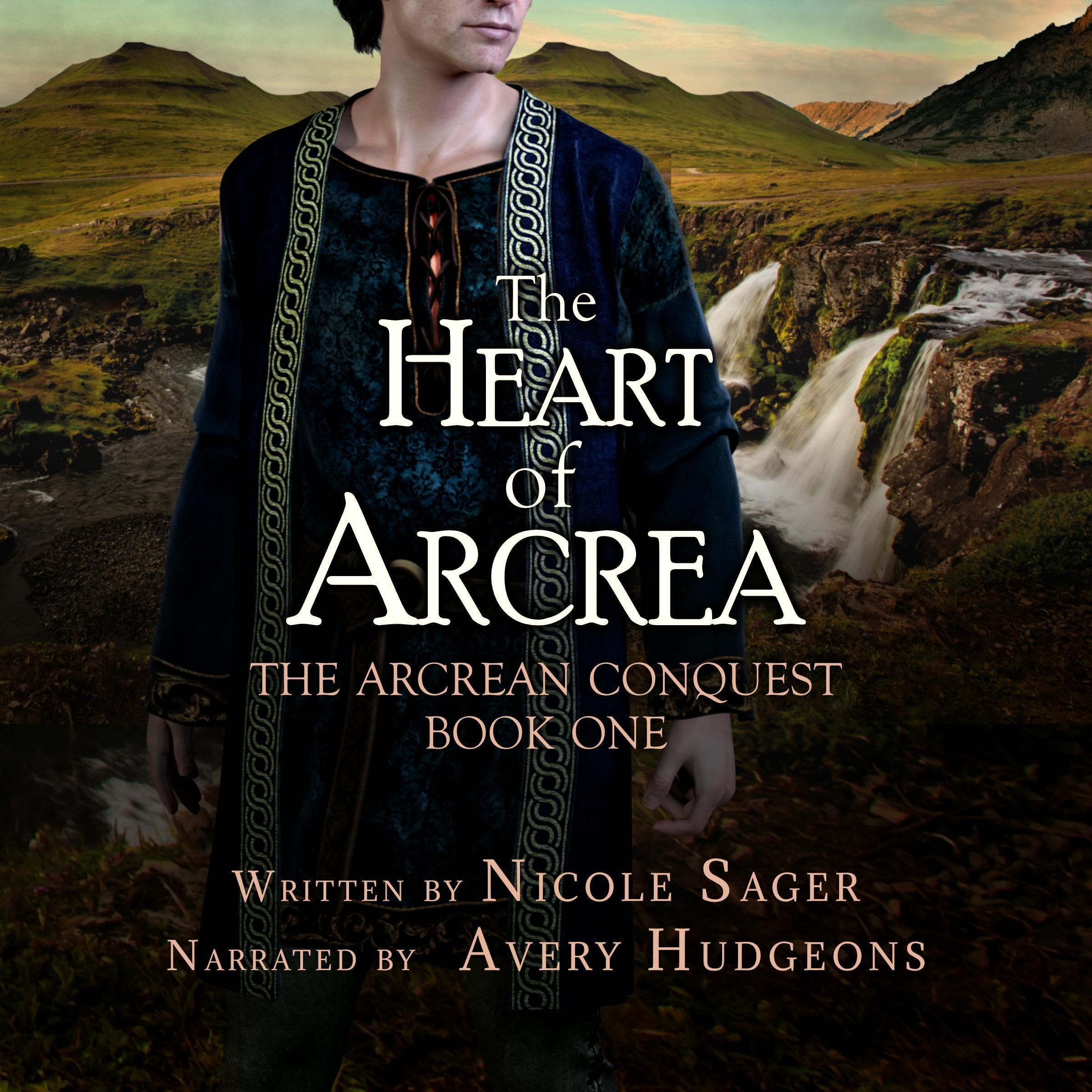 Cover art for The Heart of Arcrea