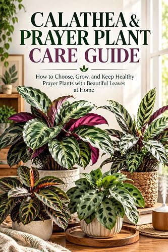 Calathea & Prayer Plant Care Guide: How to Choose, Grow,