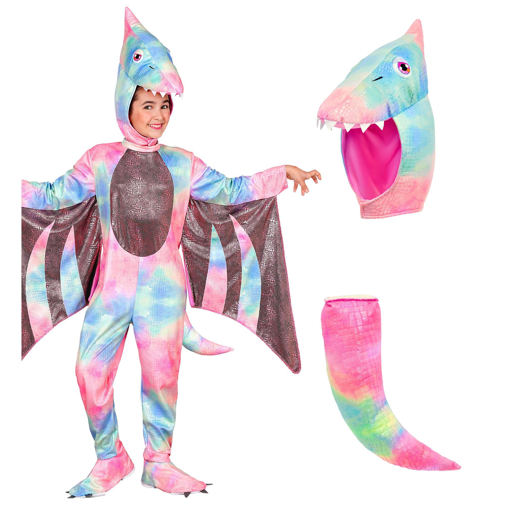 W WIDMANN MILANO Party Fashion - Dino kostium dla dzieci