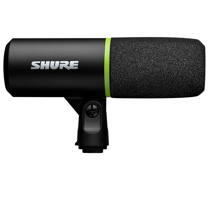 【値下げ】SHURE MV6 スタンド付き Amazon.com: Shure MV6 USB Gaming Microphone with Adjustable