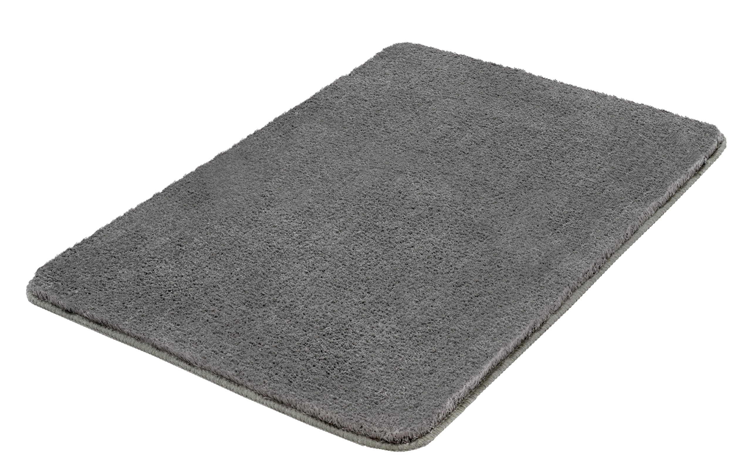 Kleine Wolke Marco Bath Mat 60 x 90 cm Anthracite