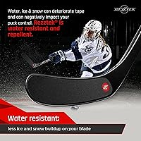 Vista 7 de Hockey Stick Tape Alternative – Hockey Stick Blade Performance Grip – for Ice & Street Hockey Stick Blades - Used by NHL Players