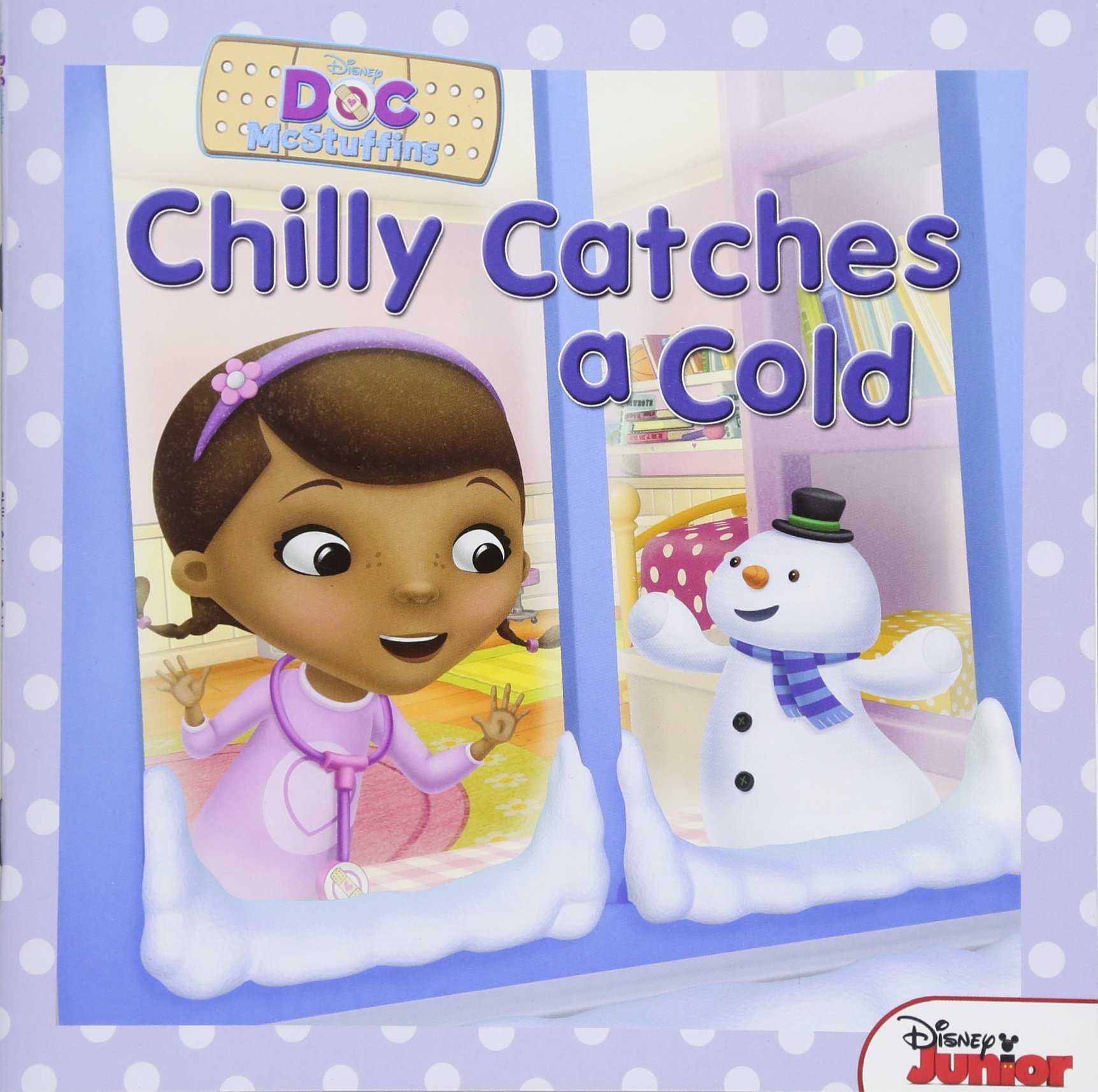 Chilly Catches a Cold