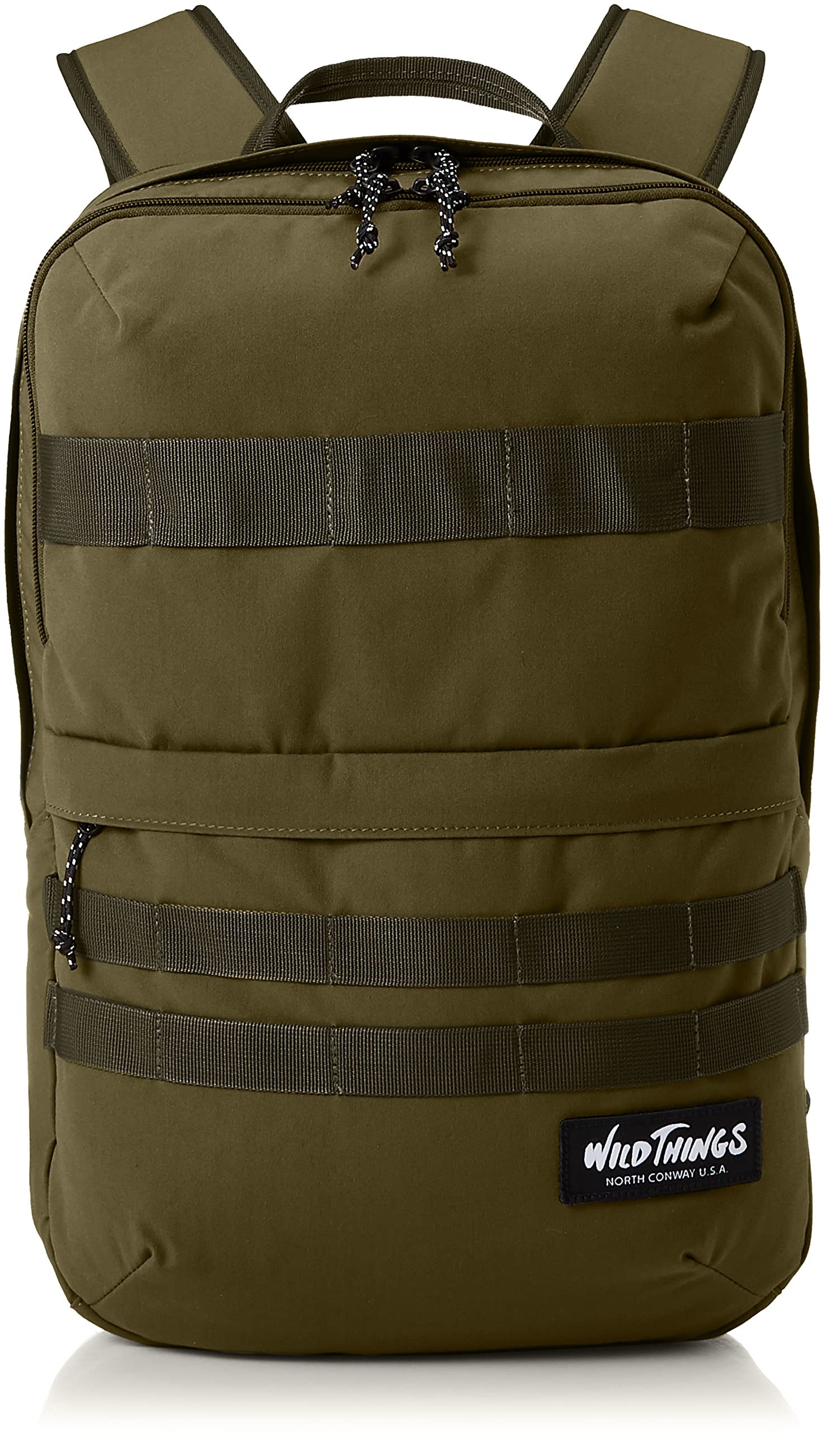 Amazon.co.jp: [ワイルドシングス] リュック WT-380-3002 スクエア