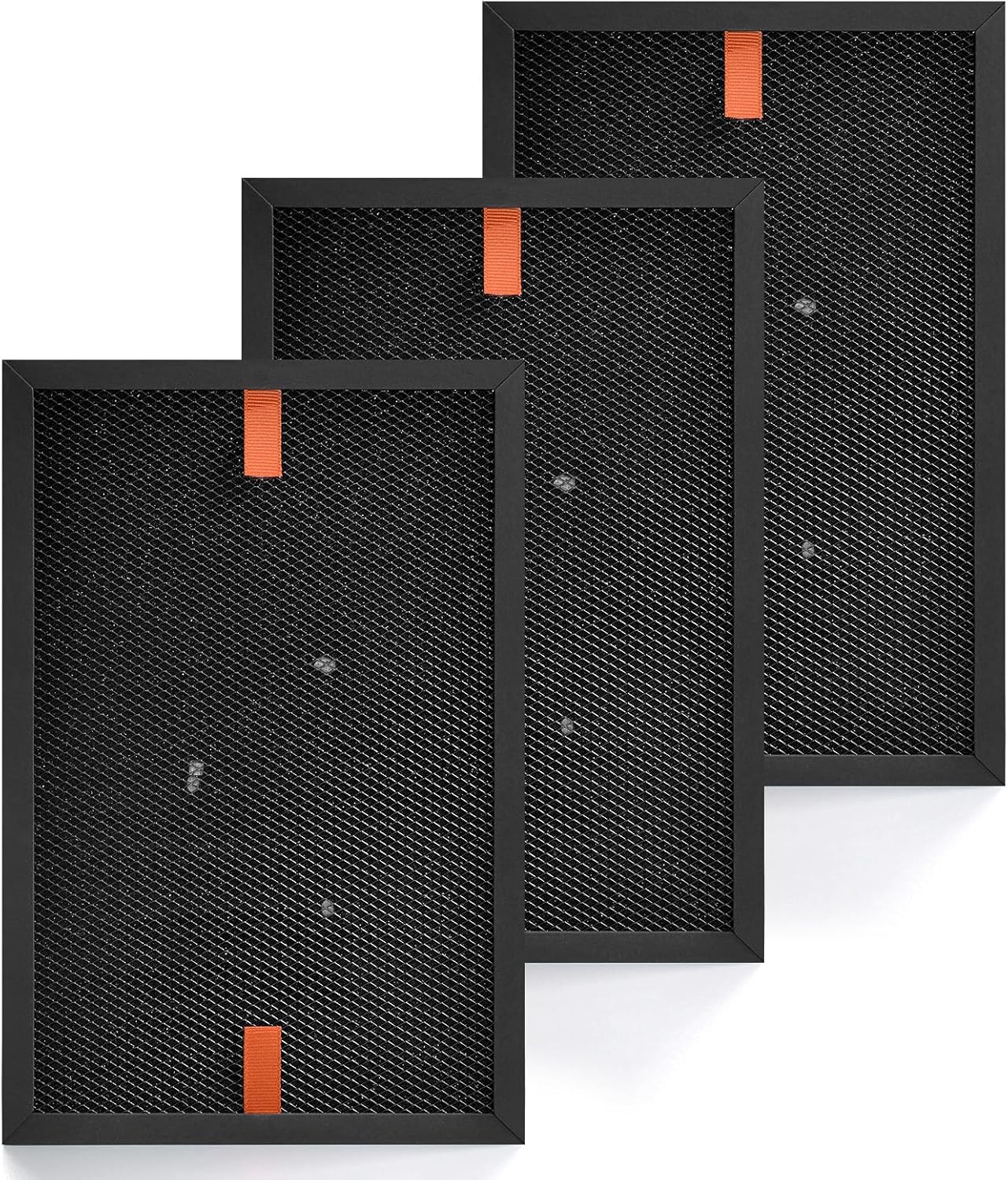 HRFSS1 Smoke Filter S Compatible with Honeywell Air Purifier Filter S HPA3000 PowerPlus and HPA5000 Series Model HPA3100/3200/3300/5100/5200/5300, 3-Pack