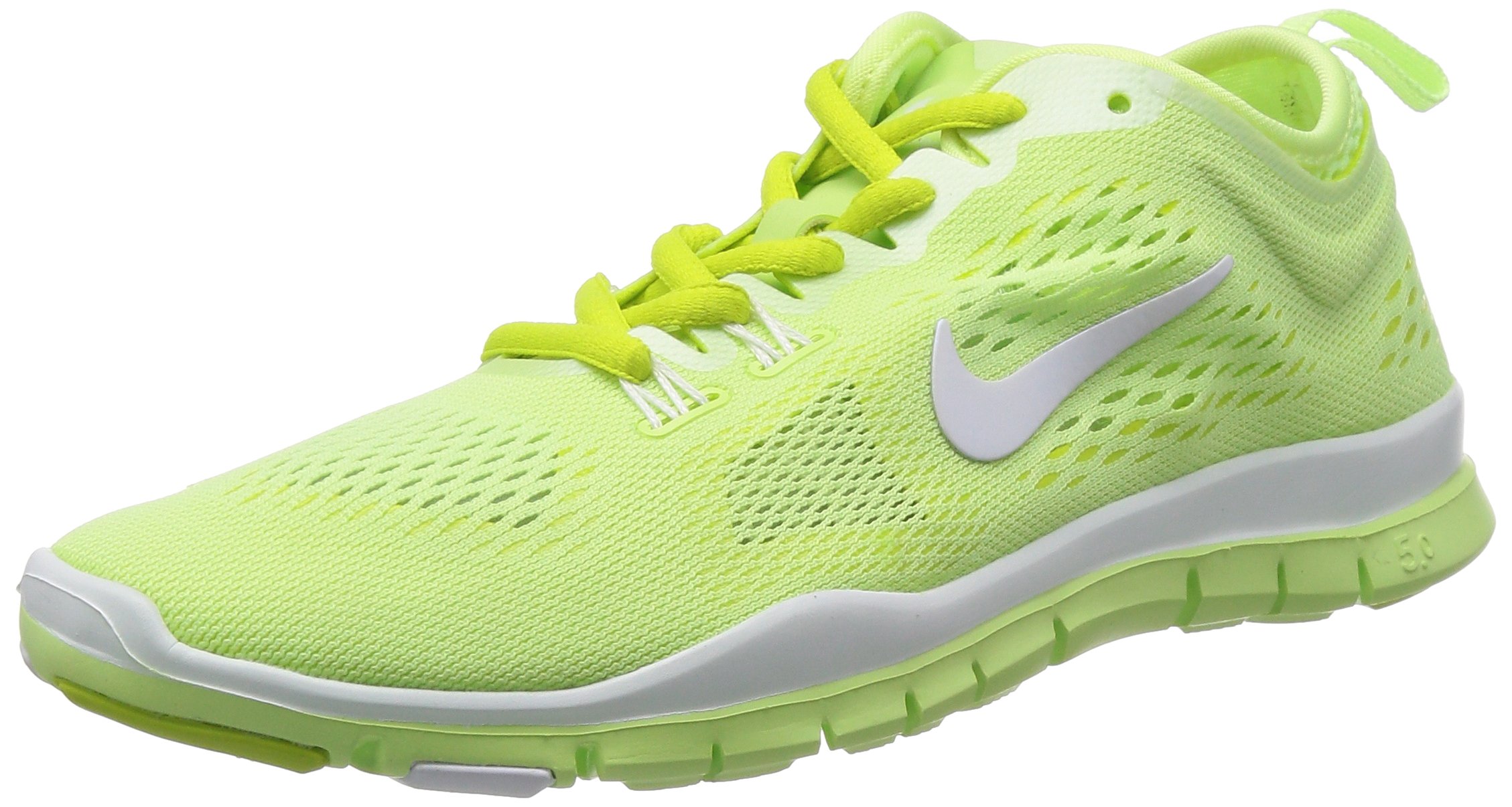 NIKE WMNS Free 5.0 TR Fit 4 Breath Liquid Lime Venom Green (641875-300)