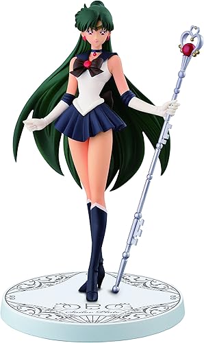 Banpresto Sailor Moon Girls Memory Figure Series 67 pulgadas Sailor Plutón Figura