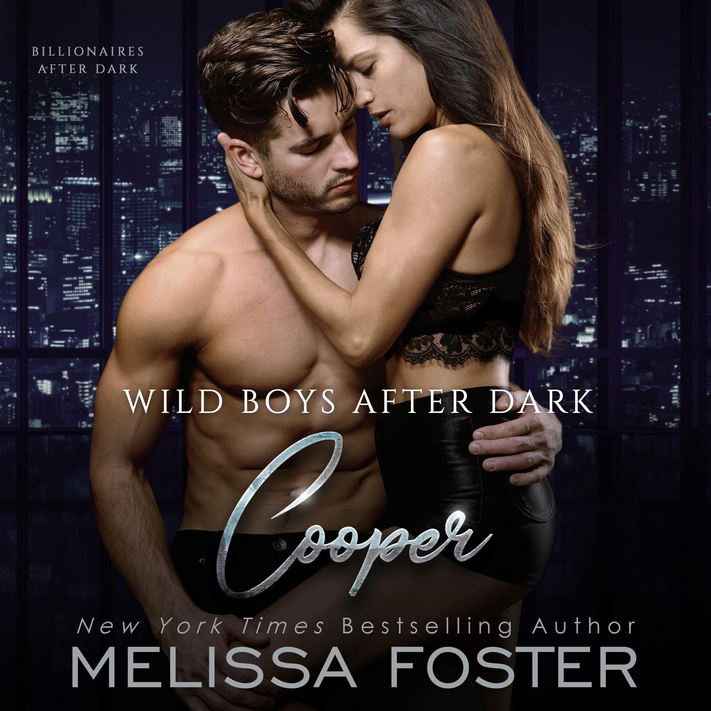 Cover art for Wild Boys After Dark: Cooper
