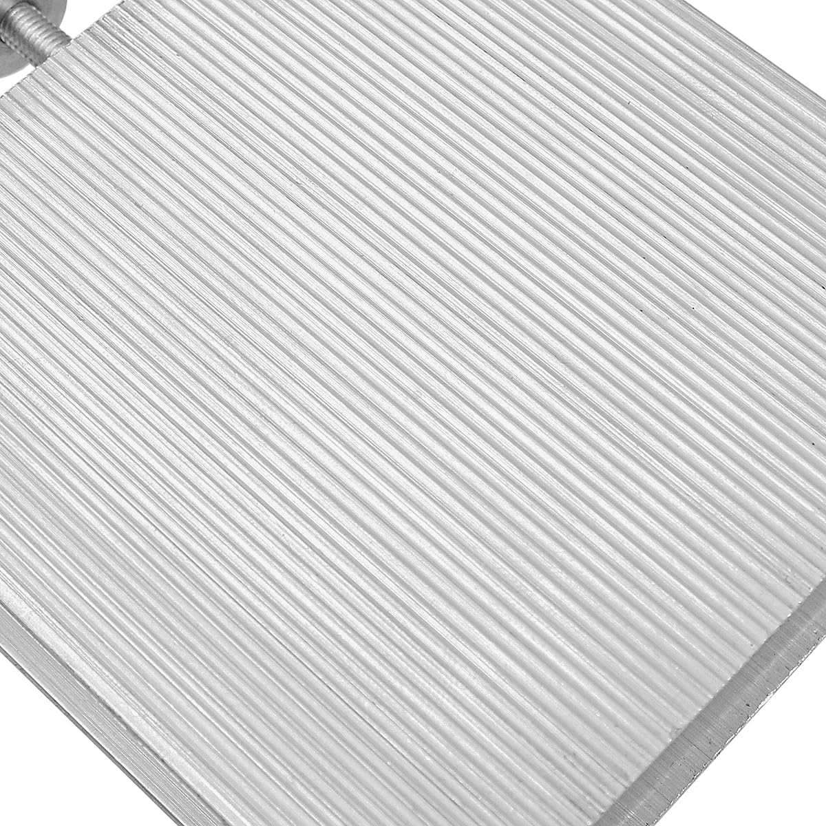 Piattaforma Elevatrice In Ossido Di Alluminio Per Laboratorio – Regolabile In Altezza Fino A 16 Cm, Carico Max 5 Kg - 2