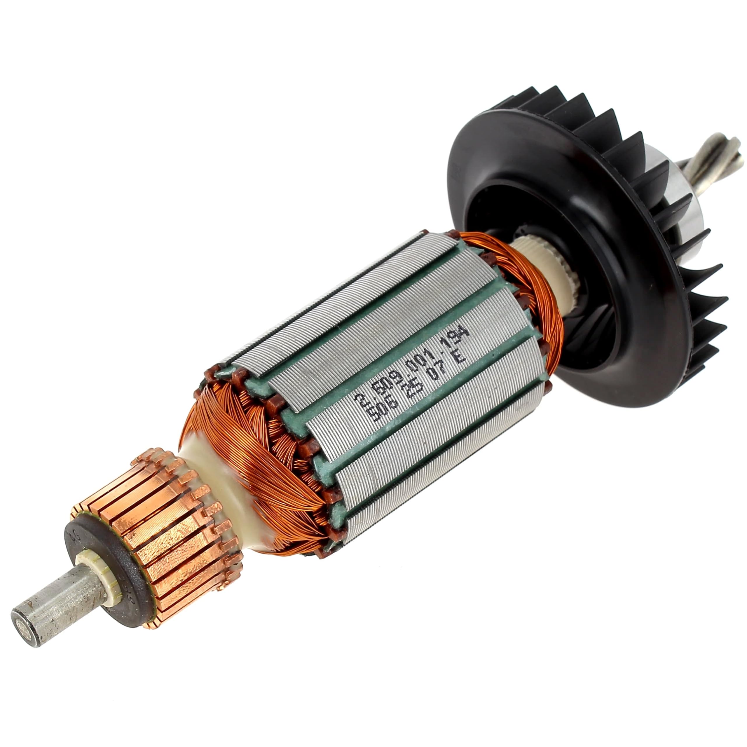 Induit moteur 2609001194 pour taille-haie