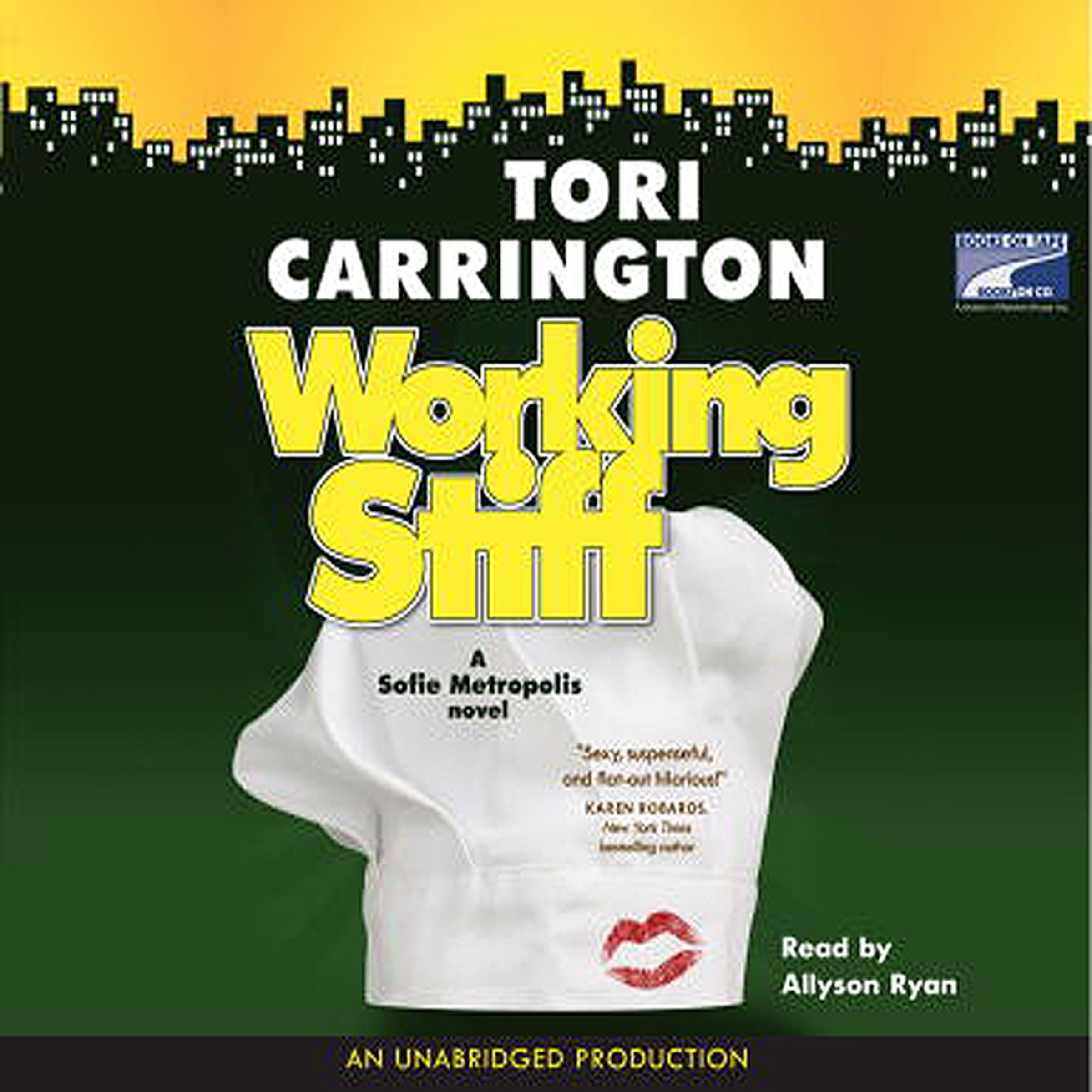 Cover art for Working Stiff