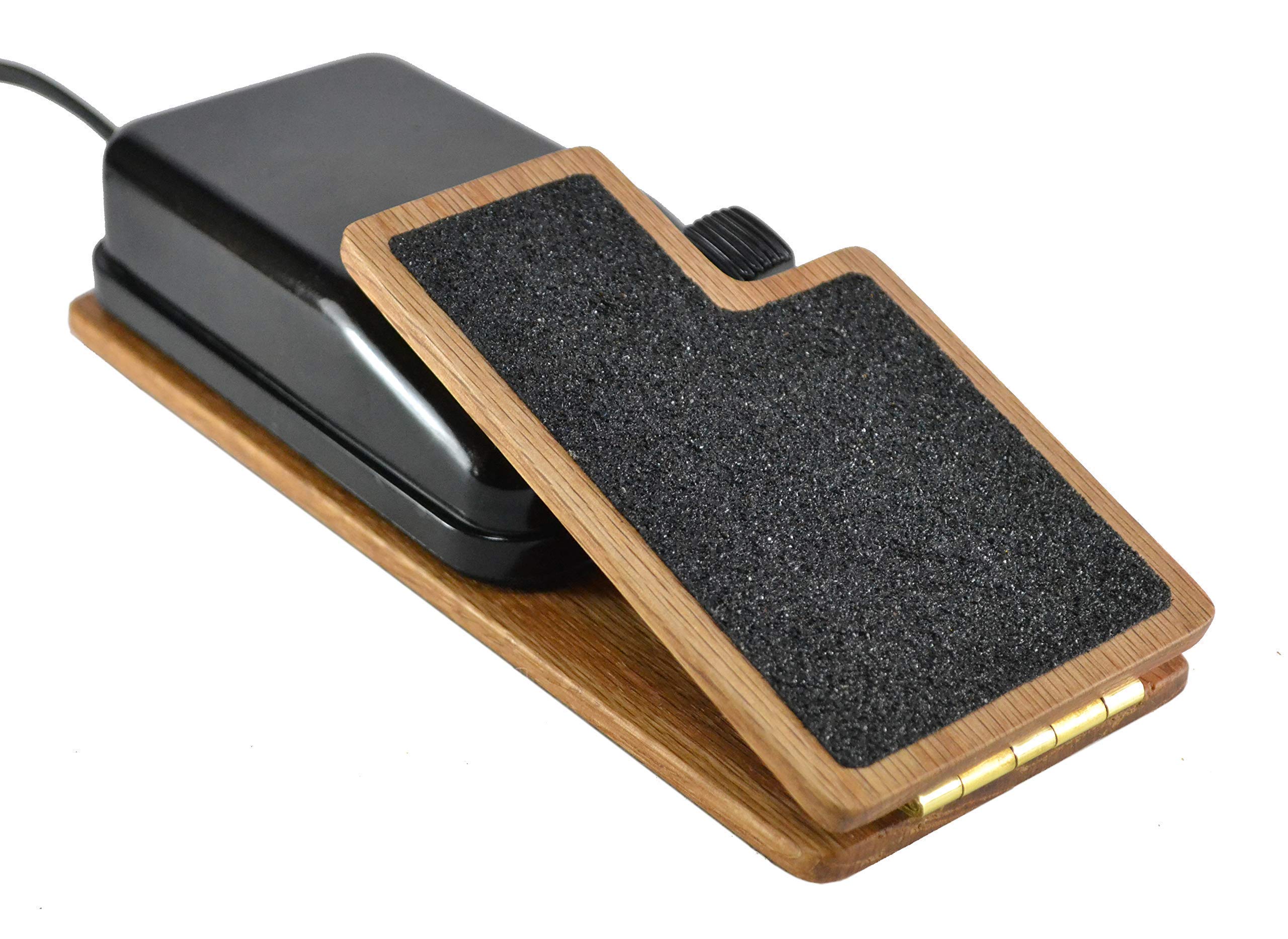 Handcrafted Singer Featherweight Foot Control Pedal Adapter