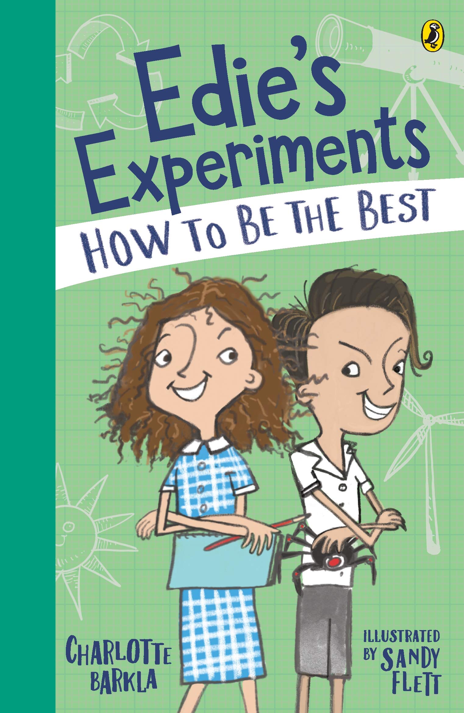 Buy How to Be the Best: Volume 2 (Edie's Experiments) — BookShops.in