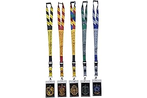 Universal Lanyard with ID Holder