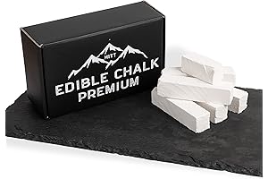 HITT Premium Edible Chalk - 7 oz Russian ASMR Edible Chalk