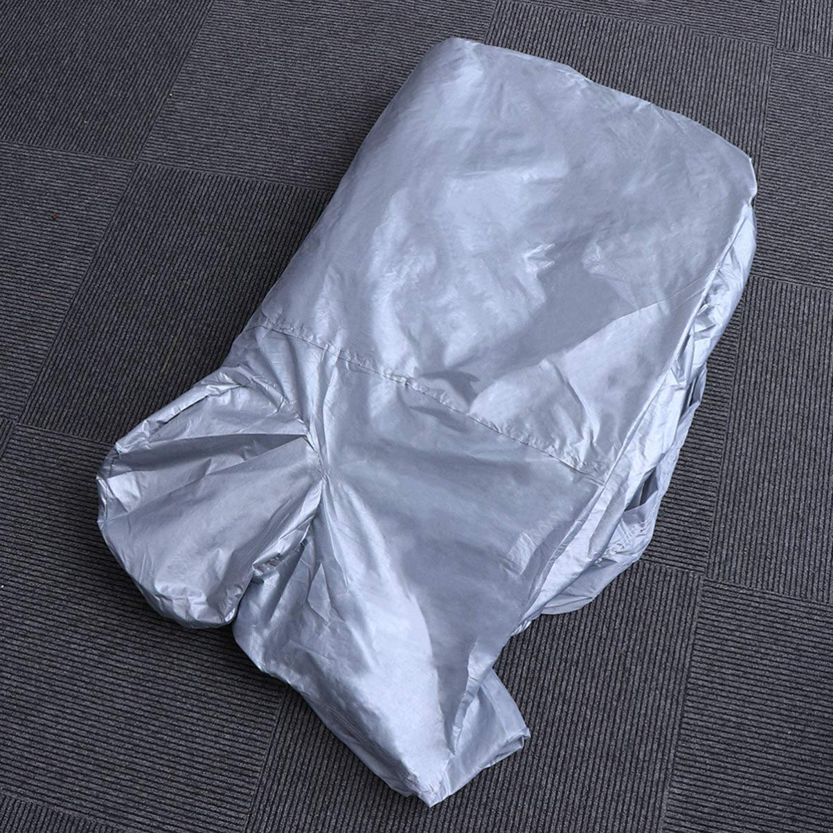 SEWOART Full Car Cover Uv Shield Rainproof Dustproof Car Jacket Protect Your Vehicle Outdoor — view 7