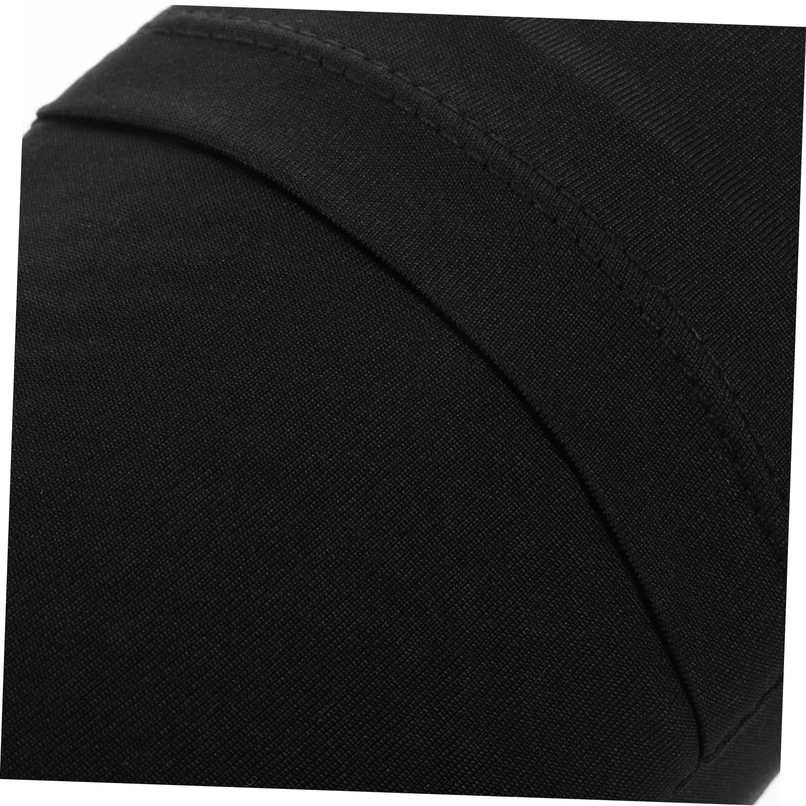 ifundom 3 Set Borsa da Gamba per Cellulare Cintura da Corsa per Telefono Porta Cellulare con Fascia da Gamba Sport Borsa da Gamba All'aperto Borse da Gamba Colla Antiscivolo Nero 2 Pezzi*3