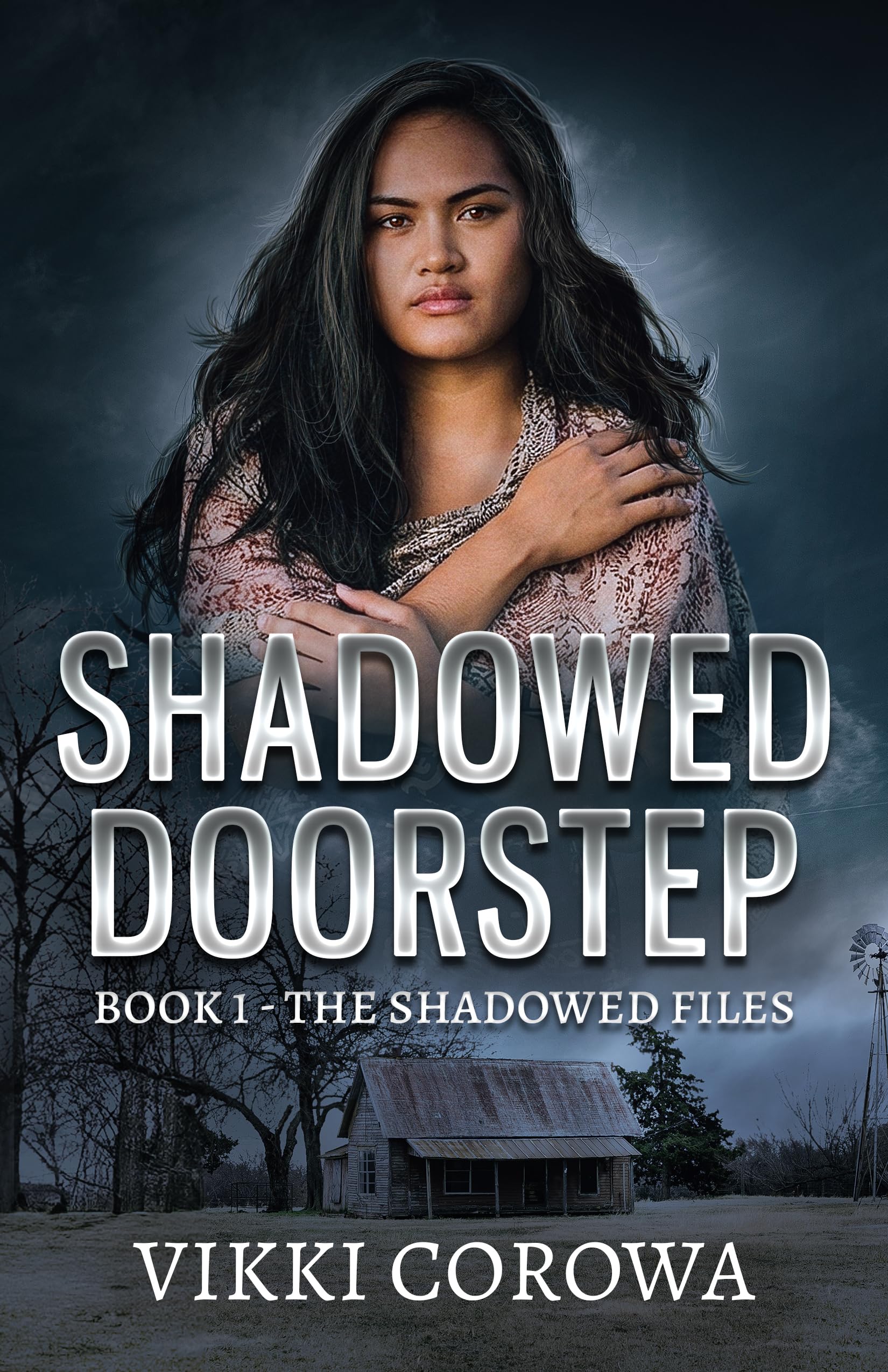 Shadowed Doorstep (The Shadowed Files Book 1)
