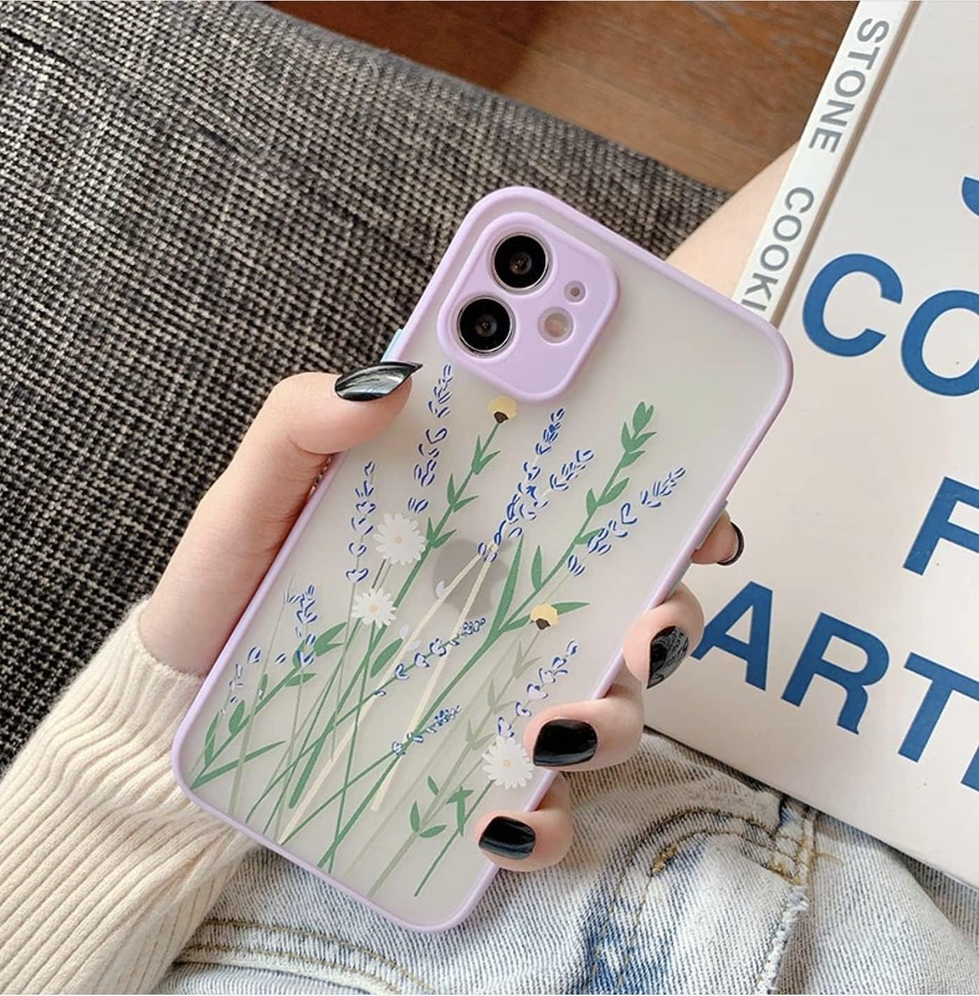 Iphone12 Tpu シリコン スマホ Iphoneケース かわいい シンプル 花柄 時間指定不可 Iphone12 Tpu シリコン スマホ Iphoneケース かわいい シンプル 花柄 時間指定不可