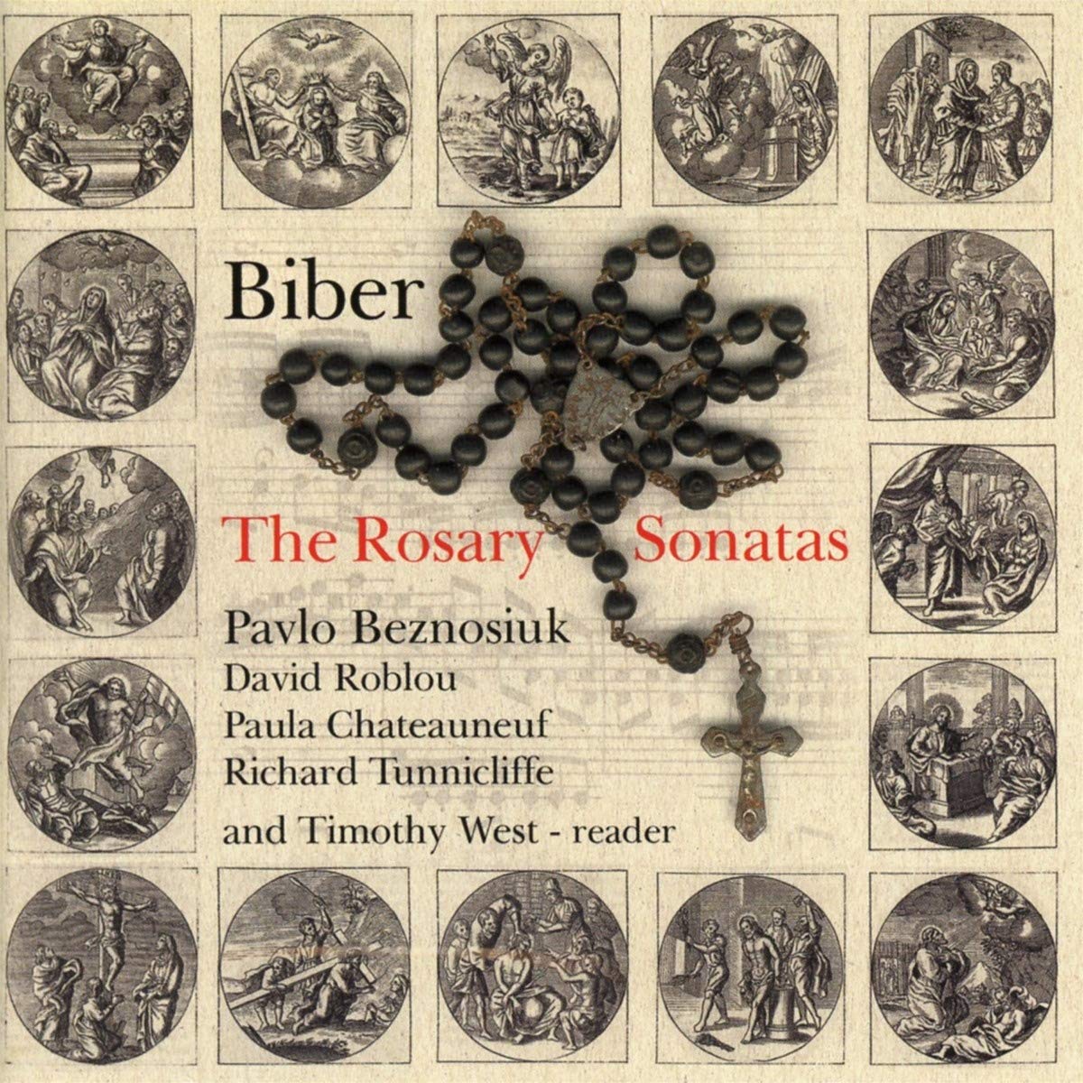 Biber: The Rosary Sonatas
