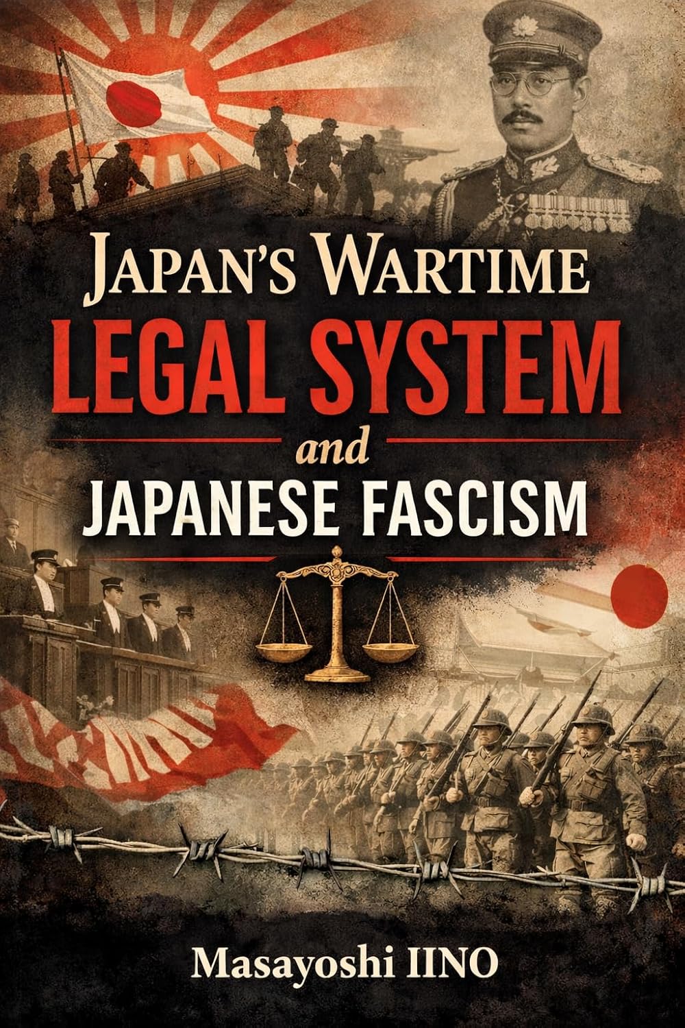 Japan's wartime legal system and Japanese fascism      Kindle Edition