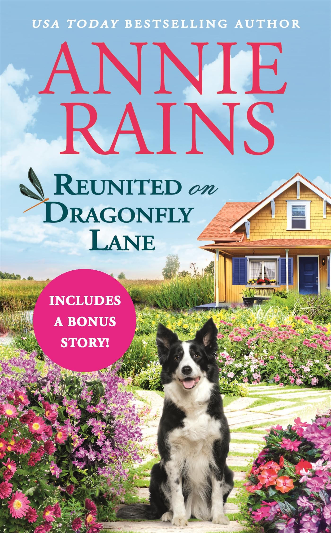 Buy Reunited on Dragonfly Lane — BookShops.in
