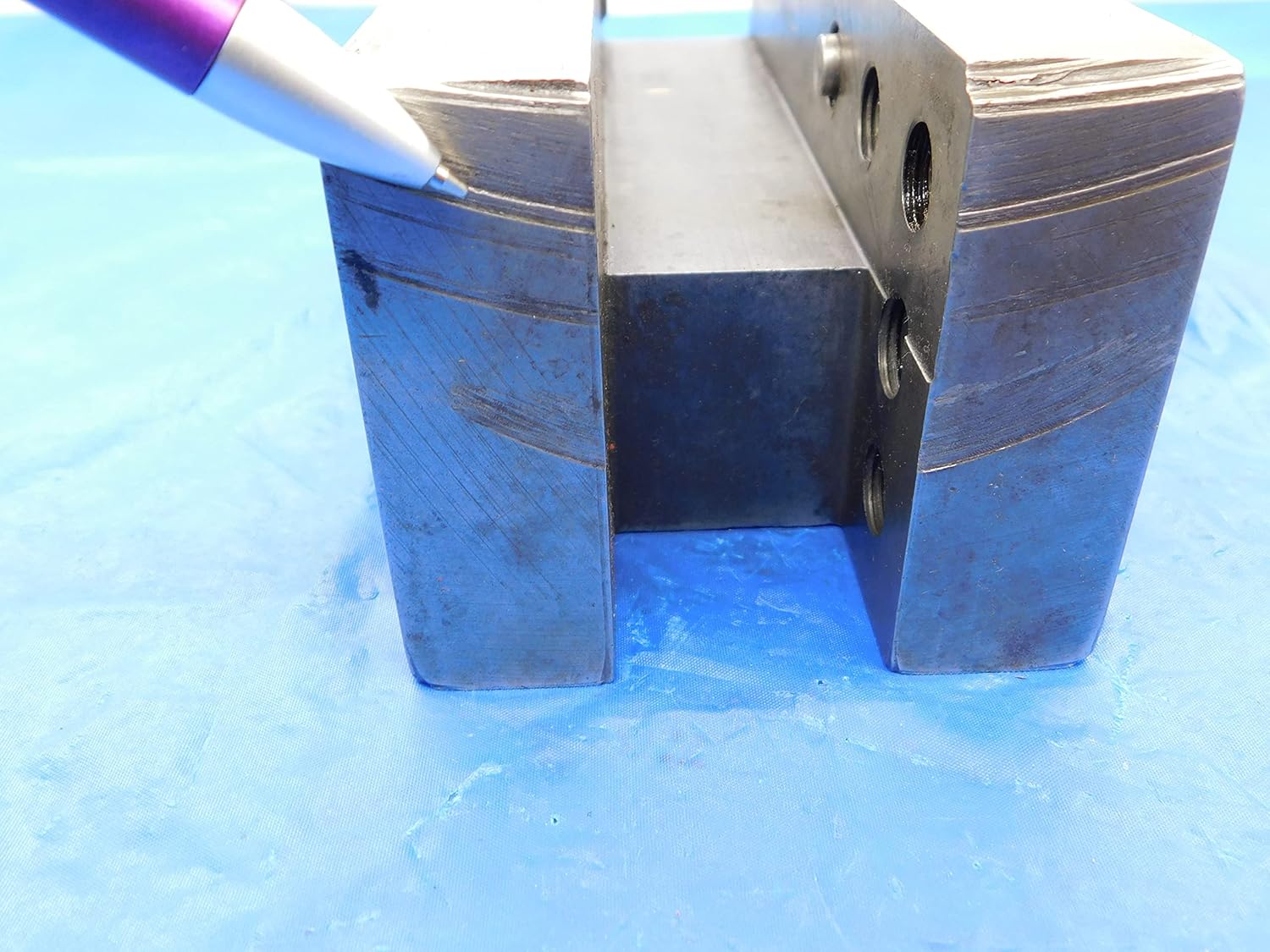 KDK-402 Quick Change Tool Holder Threading & Facing Combination 1" Slot Width - MB5597AG2