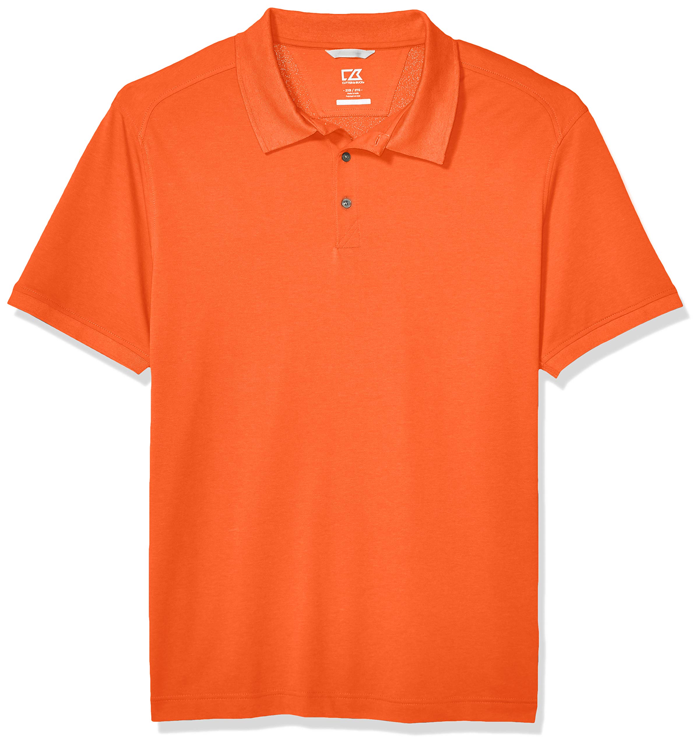 Cutter & BuckMen's Big & Tall 35+UPF, Short Sleeve Advantage Polo Shirt
